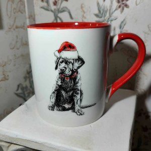 Hazel & Co Happy Pawlidays Coffee Mug